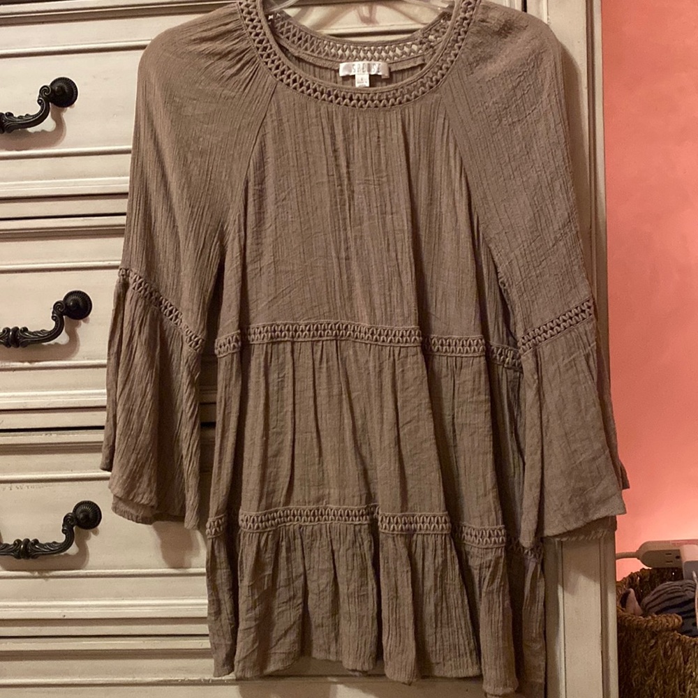 Long blouses